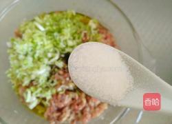 驴肉包子的做法图解6