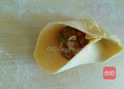 驴肉包子的做法图解14