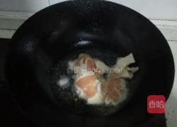 肉焖豆角的做法图解4