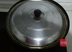 肉焖豆角的做法图解7