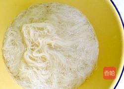 兴化炒米粉的做法图解2