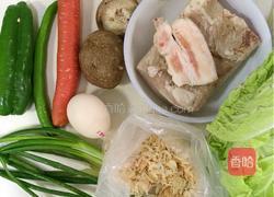 兴化炒米粉的做法图解5