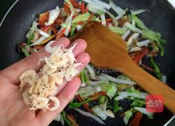 兴化炒米粉的做法图解12