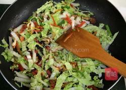 兴化炒米粉的做法图解13