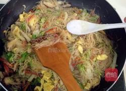 兴化炒米粉的做法图解18