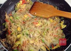 兴化炒米粉的做法图解19