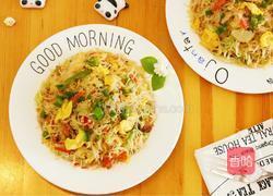 兴化炒米粉的做法图解21