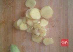 素炒豆渣的做法图解2