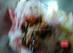 萝卜汆羊肉的做法图解3