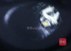 萝卜汆羊肉的做法图解4