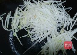 萝卜汆羊肉的做法图解5