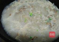 萝卜汆羊肉的做法图解9