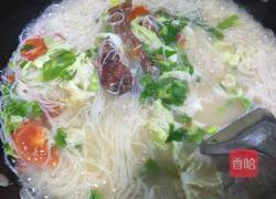 鸭肉米粉的做法图解5