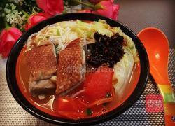 鸭肉米粉的做法图解8