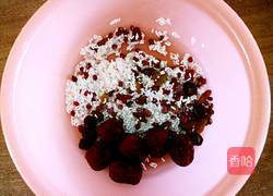 红枣桂圆糯米粥的做法图解2