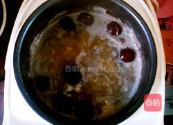 红枣桂圆糯米粥的做法图解4