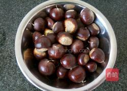 電飯鍋糖炒板栗的做法圖解1