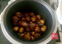 電飯鍋糖炒板栗的做法圖解4