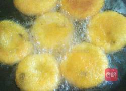 香酥南瓜饼的做法图解9