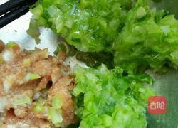 芹菜猪肉饺子馅的做法图解6