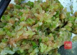 芹菜猪肉饺子馅的做法图解7