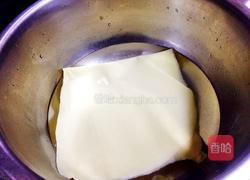 干豆腐炒豆芽的做法图解1