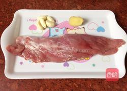 自制肉松的做法图解1