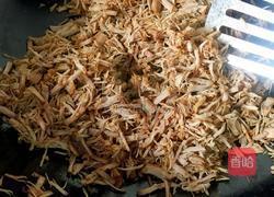 自制肉松的做法图解10