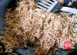 自制肉松的做法图解11