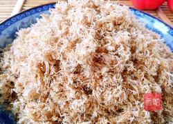 自制肉松的做法图解14
