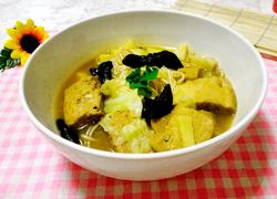 食材菜谱图