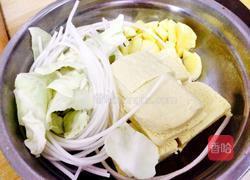 内蒙烩菜的做法图解1