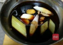 红烧鲢鱼的做法图解6