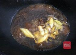 红烧鲢鱼的做法图解9