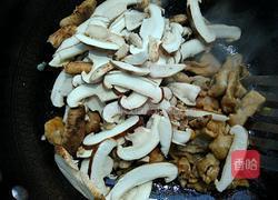 香菇炒牛肉的做法图解8