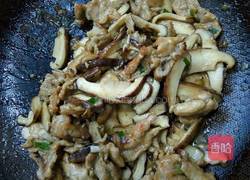 香菇炒牛肉的做法图解12