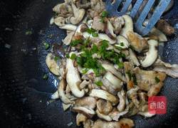 香菇炒牛肉的做法图解13