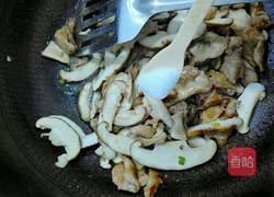 香菇炒牛肉的做法图解14