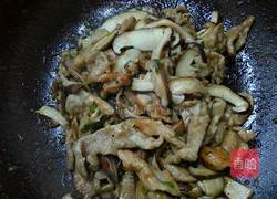 香菇炒牛肉的做法图解15