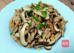 香菇炒牛肉的做法图解17