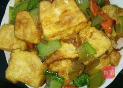 锅塌豆腐的做法图解8