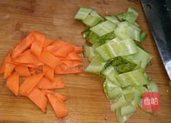 锅塌豆腐的做法图解2