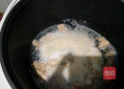 玉带竹荪鸡汤的做法图解4