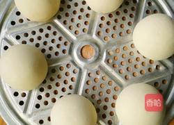 肉丁馒头的做法图解16