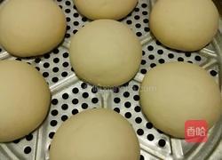肉丁馒头的做法图解17