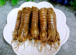 麻辣虾爬子