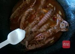 麻辣虾爬子的做法图解12