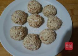 炸豆腐丸子的做法图解6