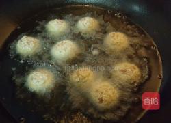 炸豆腐丸子的做法图解8