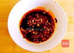 凉拌三文鱼皮的做法图解4